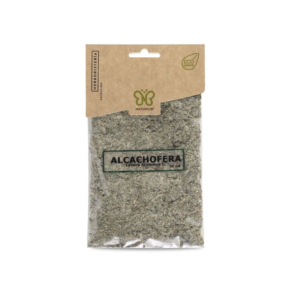 Alcachofera ECO (BIO) 35g de Naturcid Naturcid S.L. 13034 Higado y sistema hepatobiliar salud.bio