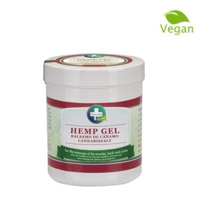 HEMP GEL – Gel de Cáñamo para Alivio y Masaje de Annabis Annabis productos Naturales  2015 Articulaciones, Huesos, Tendones y...