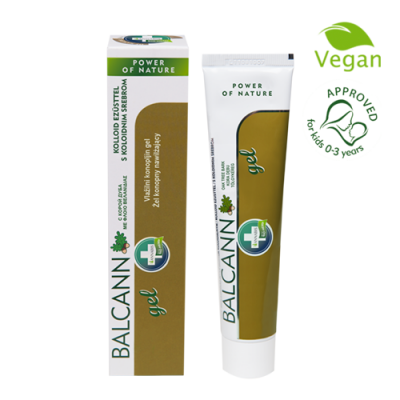 BALCANN GEL DE ROBLE – Gel Regenerador Natural de Cáñamo de Annabis Annabis productos Naturales  2003 Cosmética Natural salud...