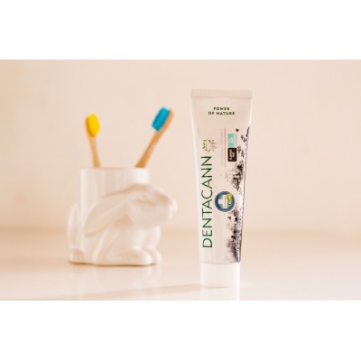 DENTACANN – Pasta de dientes Natural de Cáñamo de Annabis Annabis productos Naturales  2027 Dentrificos , Pasta de Dientes sa...