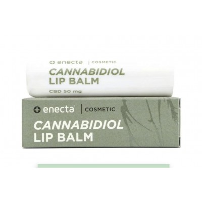 BÁLSAMO Labial con CBD (50 mg) de enecta enecta 1002 Cosmética Natural salud.bio
