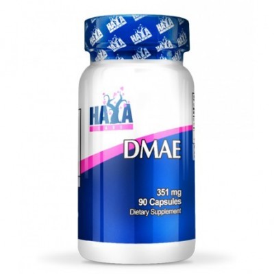 DMAE (dimetilaminoetanol) 351mg 90 Caps de Haya labs Haya Labs 16188 Suplementos Deportivos (Complementos Alimenticios) salud...