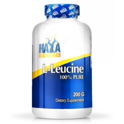L-Leucina 200 g de Haya labs Haya Labs 16324 Aminoácidos salud.bio
