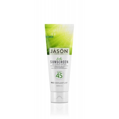 JASÖN Protector Solar Niños 45 SPF 113g JASÖN 300415 Protectores solares salud.bio