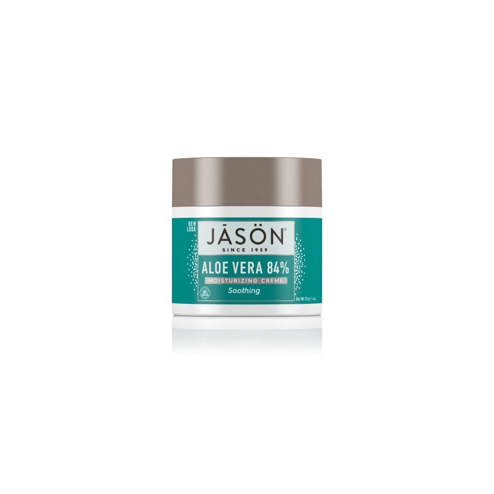 JASÖN CREMA ALOE VERA 84% 113 g JASÖN 300111 Cosmética Natural salud.bio