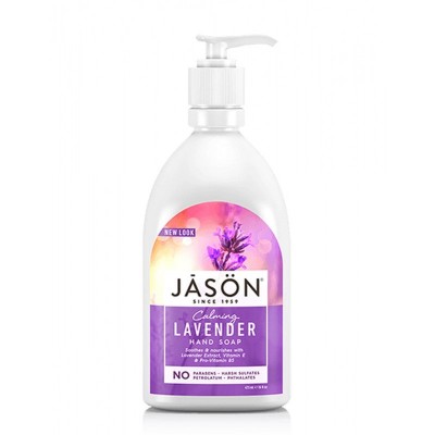 Jasön Gel de manos Lavanda 473ml JASÖN 300146 Jabones y Geles Naturales salud.bio