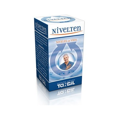 Nivelten 40 cápsulas 960 mg de Tongil Tongil H21 Ayuda control Tension salud.bio