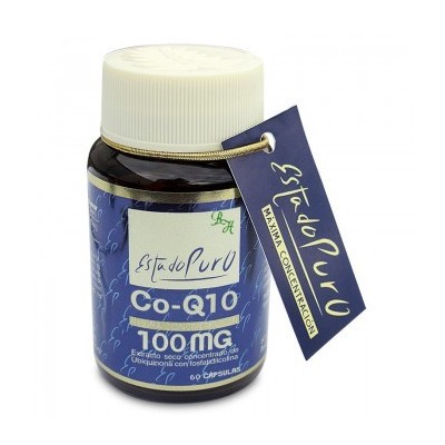 Coenzima Q10 Kaneka™ 100 mg 60 cápsulas (Estado Puro) de Tongil Tongil M17 Antioxidantes salud.bio