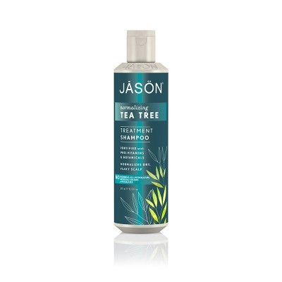 JASÖN Champú Arbol del Te (Tea Tree) 517 ml JASÖN 300032 Cosmética Natural salud.bio