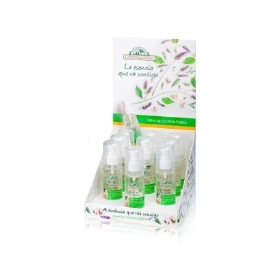 Agua de Colonia Flores del Campo 80ml de Corpore Sano Corpore Sano  8414002087112 Uso tópico salud.bio