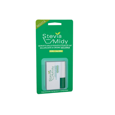 Stevia 100 comprimidos edulcorante de ESI ESI 23010301 Edulcorantes salud.bio