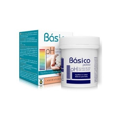 BASICO PH 100 gramos de TEGOR Tegor  Inicio salud.bio