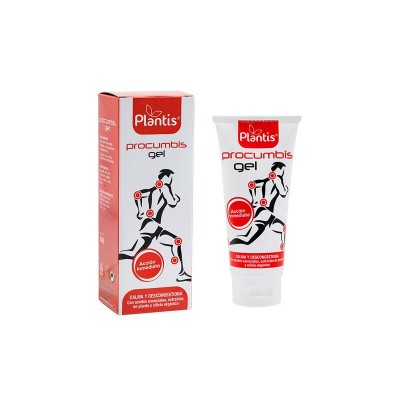 Procumbis Gel Articulaciones de Plantis Artesania Agrícola 031045 Articulaciones, Huesos, Tendones y Musculos, componen el Ap...