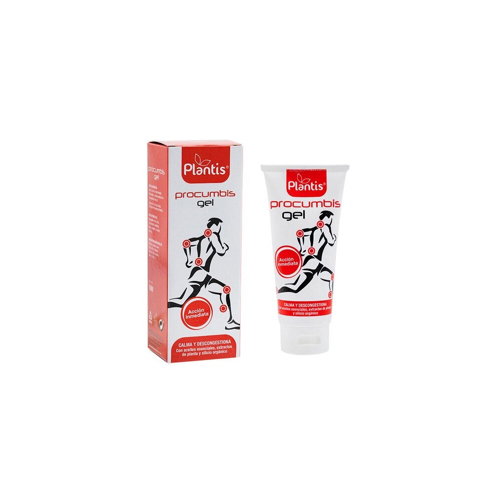 Procumbis Gel Articulaciones de Plantis Artesania Agrícola 031045 Articulaciones, Huesos, Tendones y Musculos, componen el Ap...