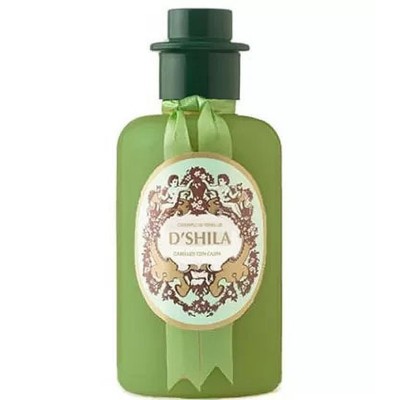 Champú Proteico de Tomillo 300ml de D´Shila D´Shila 5011040300 Cosmética Natural salud.bio