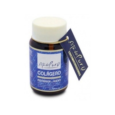 Colágeno Membrana de Huevo · Tongil · 30 cápsulas Tongil M14 Inicio salud.bio