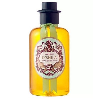 Champú Proteico de Miel 300ml de D´Shila D´Shila 5011060300 Cosmética Natural salud.bio