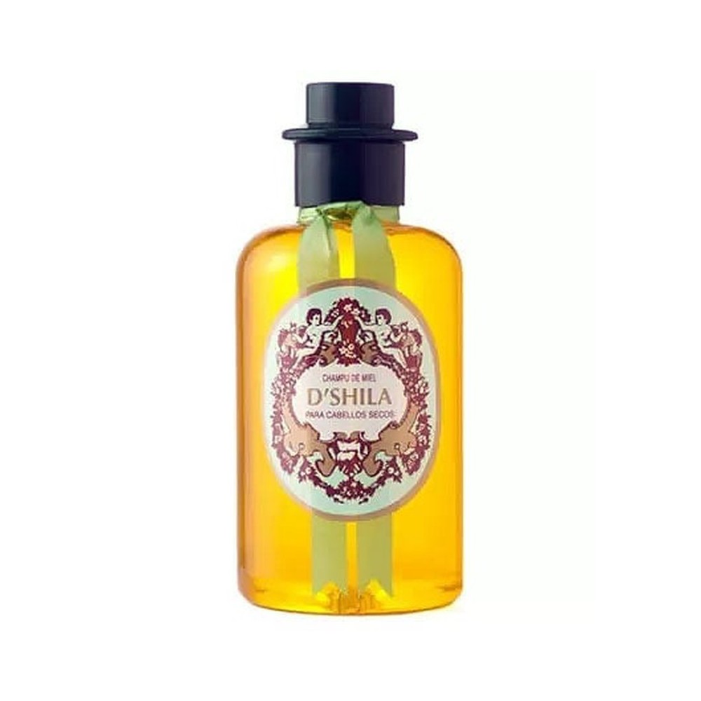 Champú Proteico de Miel 300ml de D´Shila D´Shila 5011060300 Cosmética Natural salud.bio
