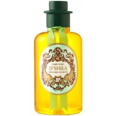 Champú Proteico de Miel 300ml de D´Shila D´Shila 5011060300 Cosmética Natural salud.bio