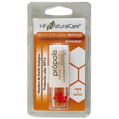 Protector labial Propolis SFP15 de HFNatureCare Herbofarm HMNN020 Cosmética Natural salud.bio