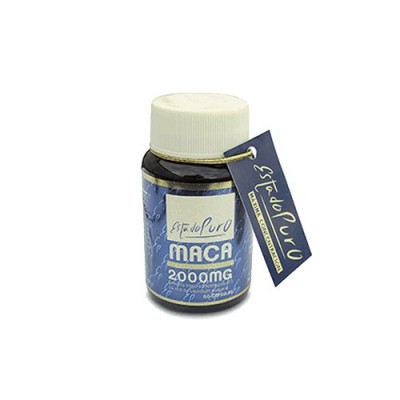 Maca de Tongil · 60 cápsulas Tongil M01 Salud Sexual y Fertilidad salud.bio