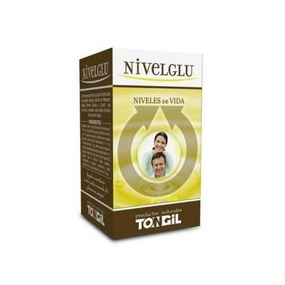 Nivelglu de Tongil · 60 cápsulas Tongil H22 Ayuda Glucemia y Diabetes salud.bio