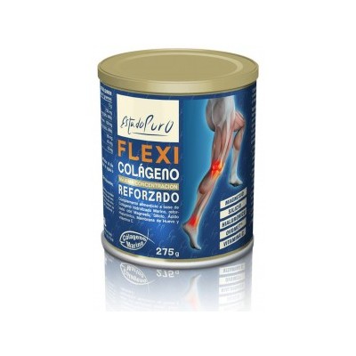Flexi Colágeno Reforzado 275gr ESTADO PURO de Tongil Tongil M35 Inicio salud.bio