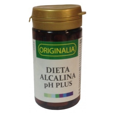 Dieta Alcalina pH Plus INTEGRALIA  Control de Peso salud.bio