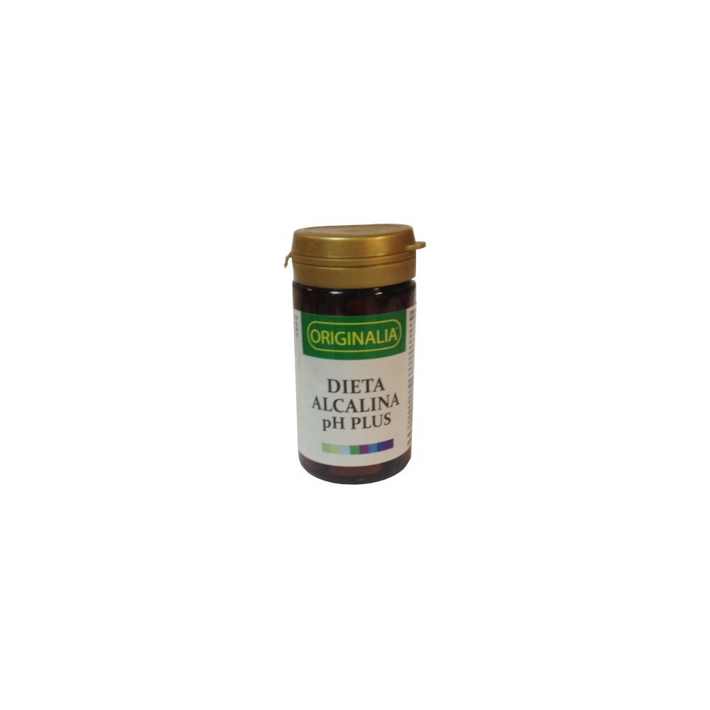 Dieta Alcalina pH Plus INTEGRALIA  Control de Peso salud.bio