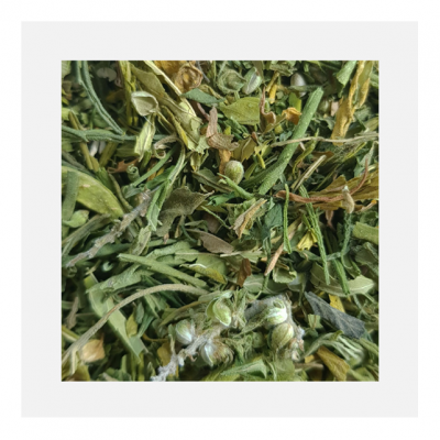 Infusión de Cáñamo 50gr. de India lab India Organic USA 5903707352500 Plantas Medicinales salud.bio