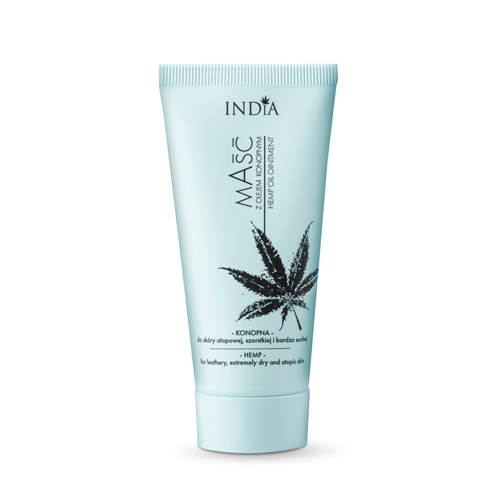Crema hidratante MASC de aceite de cañamo 50ml de India Lab India Cosmetec and food 5901138249437 Cosmética Natural salud.bio