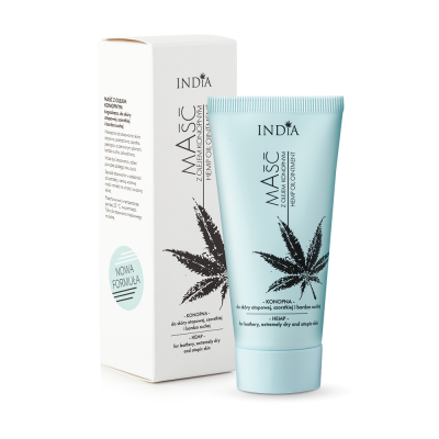 Crema hidratante MASC de aceite de cañamo 50ml de India Lab India Cosmetec and food 5901138249437 Cosmética Natural salud.bio