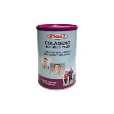 Colágeno Soluble Plus de Integralia 360 gramos INTEGRALIA 431 Inicio salud.bio
