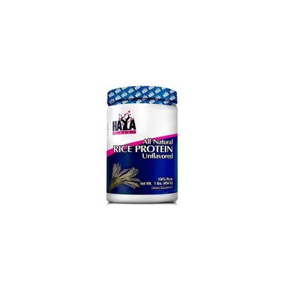 Proteina de Arroz 100% natural sin sabor de Haya lab Haya Labs 17239 Proteinas salud.bio