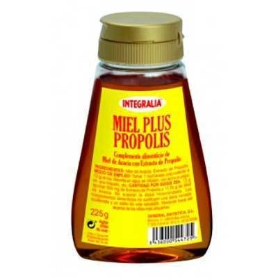Miel Plus Propolis 225 gr de Integralia INTEGRALIA 450 Inicio salud.bio