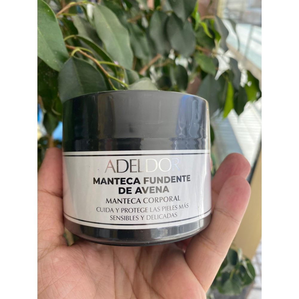 Manteca Fundente de Avena ADELDOR 200ml de Natysal Natysal NAT-13558 Cosmética Natural salud.bio
