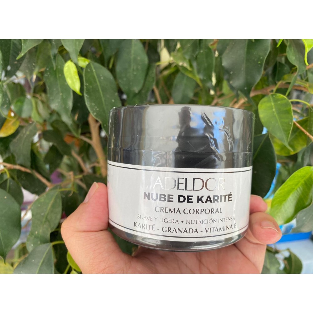 Nube de Karité ADELDOR 200ml de Natysal Natysal NAT-13559 Cosmética Natural salud.bio
