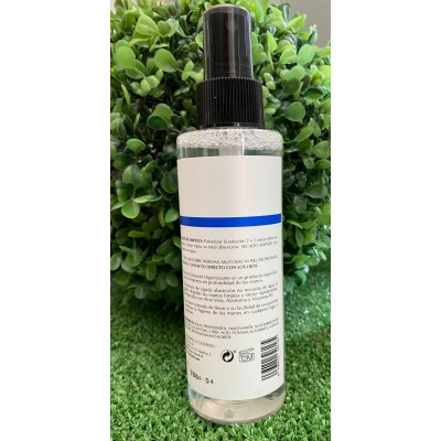 Solución Higienizante de manos 150ml de Natysal Natysal NAT-13616 Uso tópico salud.bio