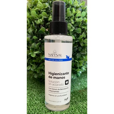 Solución Higienizante de manos 150ml de Natysal Natysal NAT-13616 Uso tópico salud.bio