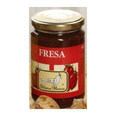Conserva Ecológica de Fresa de General Dietética INTEGRALIA 14 Inicio salud.bio