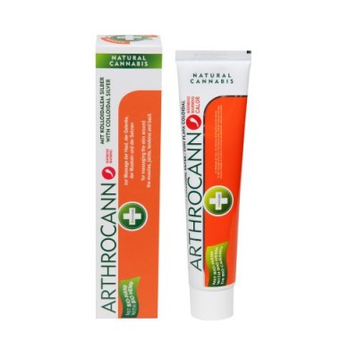 Arthrocann cbd Gel efecto Calor de Annabis Annabis productos Naturales  2013 Articulaciones, Huesos, Tendones y Musculos, com...