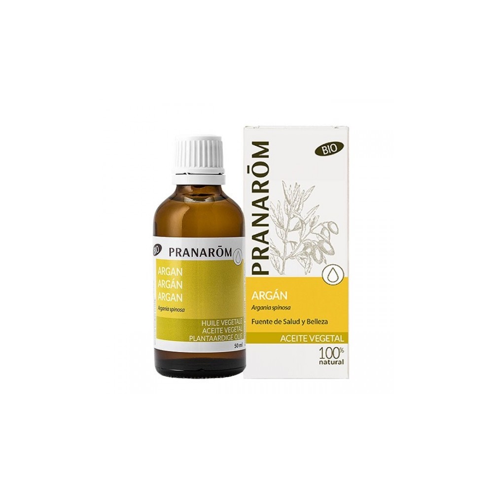 Acéite de Árnica 50ml BIO de Pranaróm Pranarôm PRA-57866 Uso tópico salud.bio