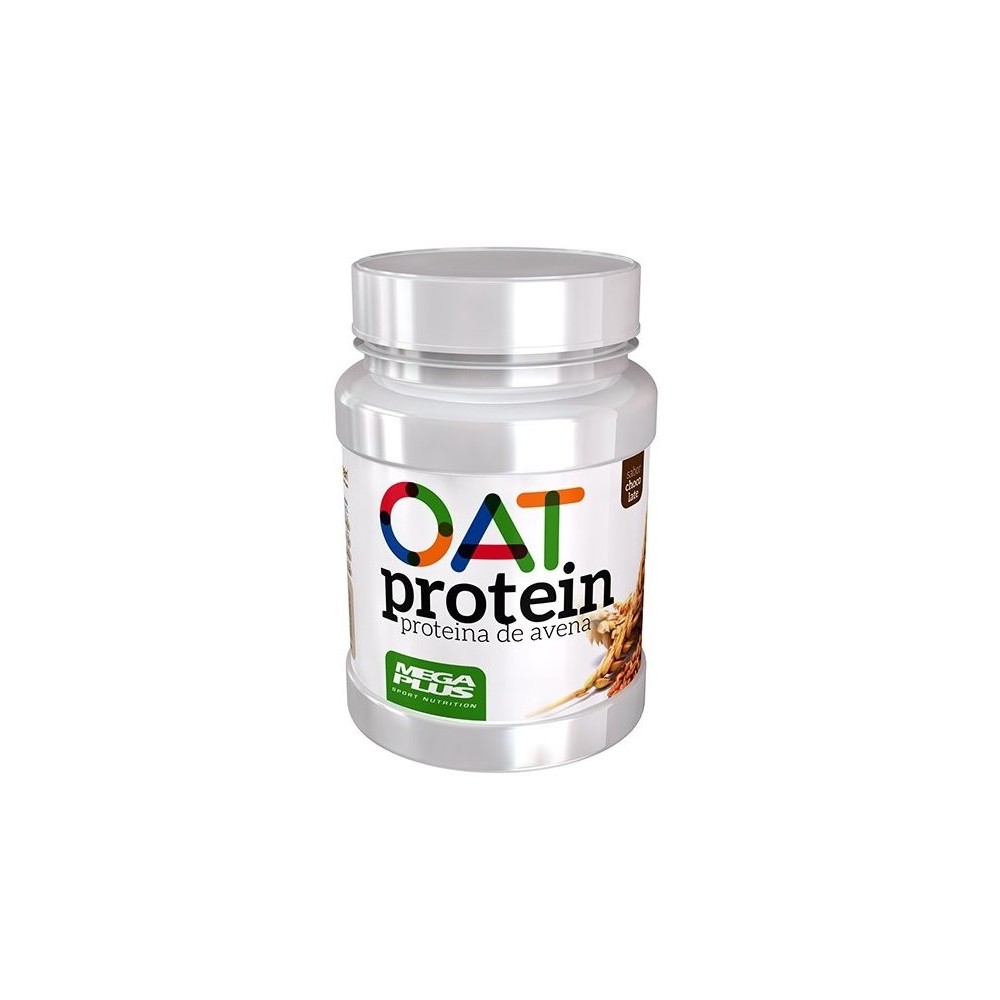 OAT Protein 500g Proteína de Avena de MegaPlus Megaplus 141002 Proteinas salud.bio