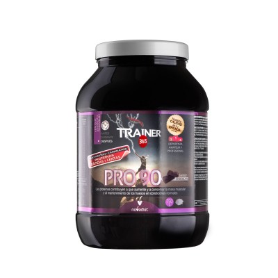 Proteina Trainer PRO 90 de Novadiet Novadiet whey trainer Proteinas salud.bio