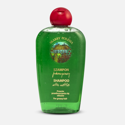 Champú de Ortiga para cabello graso 250ml de India Lab India Cosmetec and food 5903707352739 Cosmética Natural salud.bio