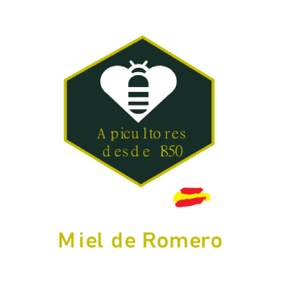 MIEL de Romero 500g Y 1Kg de la Magia del Colmenar Labrada Nutrition  Miel, Polen, Jalea Real, Propolis salud.bio