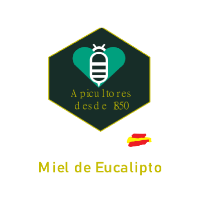 MIEL de Eucalipto 500g de la Magia del Colmenar La Magia del colmenar 8437019239220 Miel, Polen, Jalea Real, Propolis salud.bio