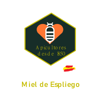 MIEL de Espliego (Lavanda) 500g de la Magia del Colmenar La Magia del colmenar 8437019239091 Miel, Polen, Jalea Real, Propoli...