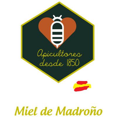 MIEL de Madroño 500g de la Magia del Colmenar Miel Agustín 8437019239374 Miel, Polen, Jalea Real, Propolis salud.bio