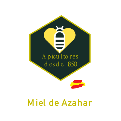 MIEL de Azahar (Naranjo y Limonero) 500g de la Magia del Colmenar La Magia del colmenar 8437019239015 Miel, Polen, Jalea Real...